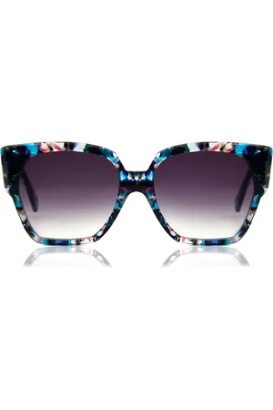 Lafont Ocean 3215 56 Solbriller Kvinder Tortoiseshell