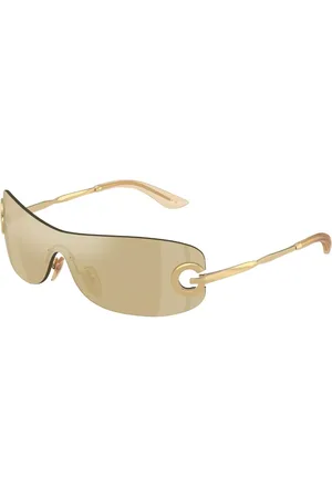 Dolce & Gabbana DX2001 Børn 02/6E 128 Solbriller Børn Guld