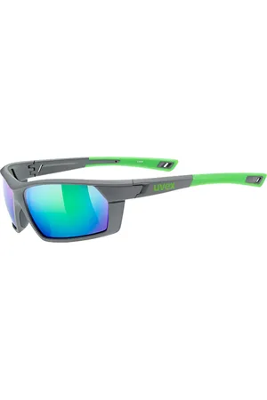 Uvex SPORTSTYLE 225 5320255790 Standard Solbriller Mænd Grå