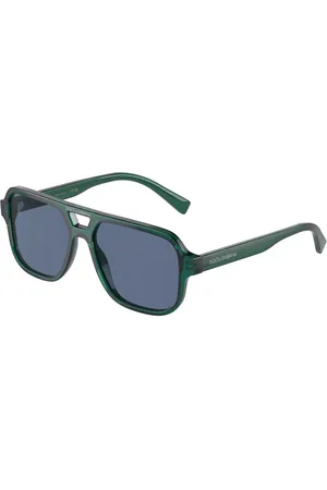 Dolce & Gabbana DX4003 Børn 300880 50 Solbriller Børn Grøn
