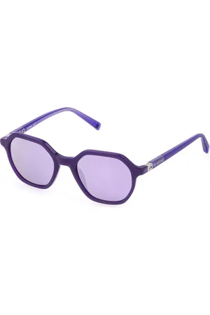 Sting SSJ746 Børn Polarized 875P 47 Solbriller Børn Purple
