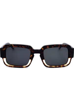 Kartell KL030S 04 50 Solbriller Mænd Tortoiseshell