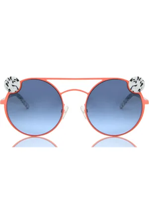 Oxydo OX TROCANNADE YGB 50 Solbriller Kvinder Orange