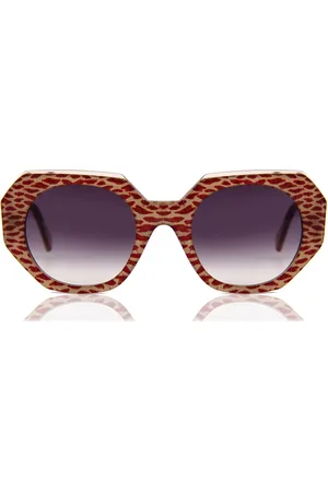Lafont Ouessant 6132T 51 Solbriller Kvinder Brun