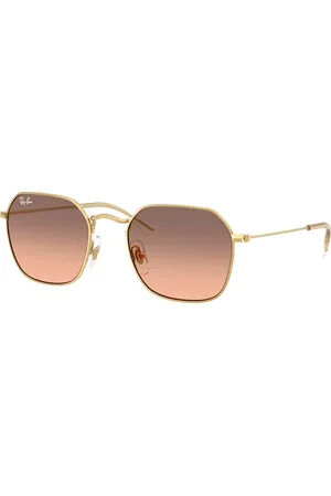 Ray-Ban Ray-Ban Børn RJ9594S 223/46 49 Solbriller Børn Guld