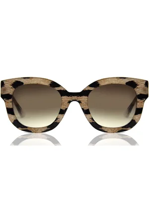 Lafont Monaco Sol 5193T 49 Solbriller Kvinder Blue