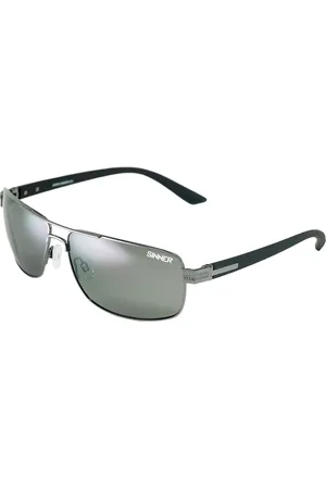 Sinner Durness Polarized SISU-721-10-P10 62 Solbriller Mænd