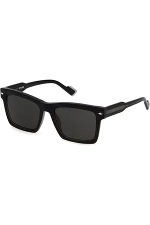Sting SST512 01AL 55 Solbriller Mænd Black