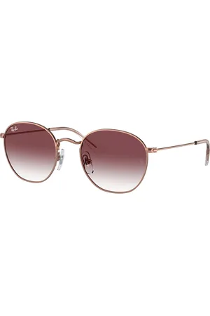 Ray-Ban Ray-Ban Børn RJ9572S Junior Rob Asian Fit 291/8H 48 Solbriller Børn Guld