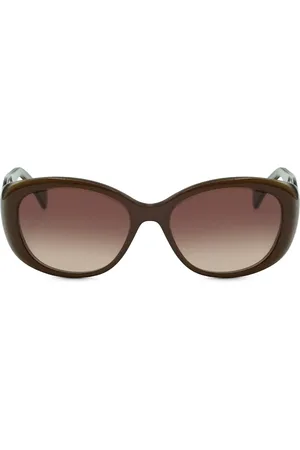 Lafont Hanoi 5169 56 Solbriller Mænd Brun