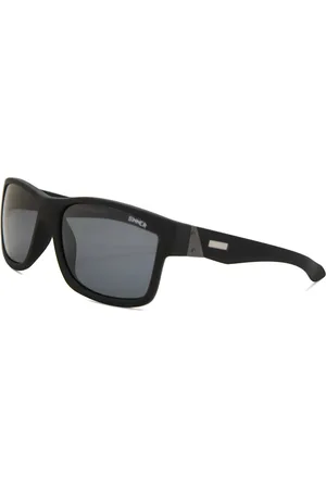 Sinner SUNDOWN Polarized SISU-671-10-P10 58 Solbriller Mænd Grå