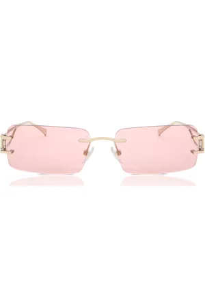 Sting SST465 0300 56 Solbriller Mænd Rose-Guld