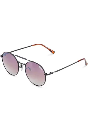 Sinner Knox Polarized SISU-856-10-P30 53 Solbriller Mænd Black