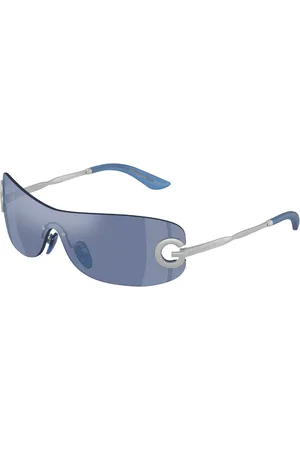 Dolce & Gabbana DX2001 Børn 13641U 128 Solbriller Børn Silver