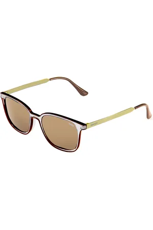 Sinner Aliso Polarized SISU-866-40-P30 51 Solbriller Mænd Brun