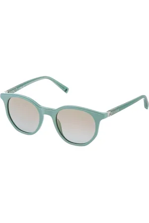 Sting SSJ747 Børn Polarized B30P 46 Solbriller Børn Grøn