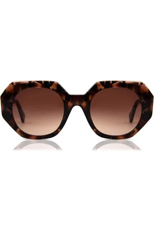 Lafont Ouessant 5179 51 Solbriller Kvinder Tortoiseshell
