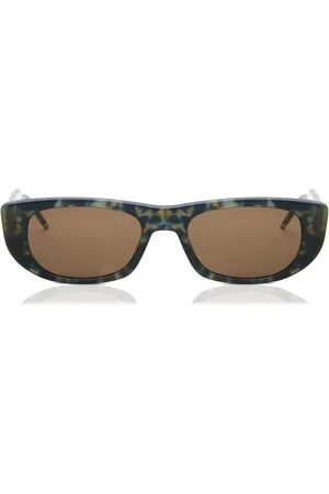 Thom Browne Thom Brune TBS417 03 53 Solbriller Mænd Blue