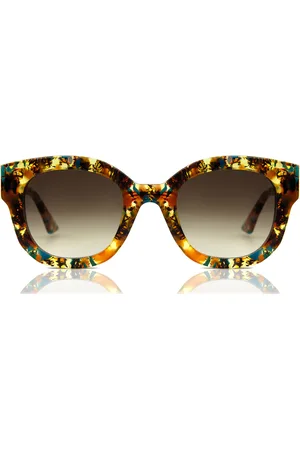 Lafont Monaco Sol 8035 49 Solbriller Kvinder Brun
