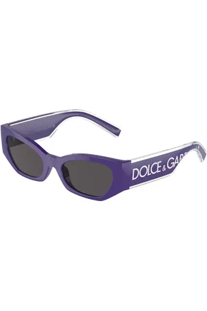 Dolce & Gabbana DX6003 Børn 333587 48 Solbriller Børn