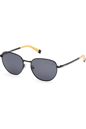 Timberland TB00048 Børn Polarized 01D 53 Solbriller Børn Black