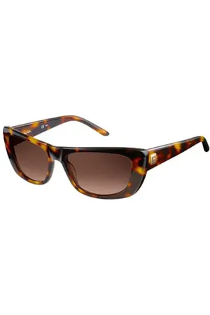 Pierre Cardin P.C. 8442/S 2RY/J6 56 Solbriller Kvinder Tortoiseshell
