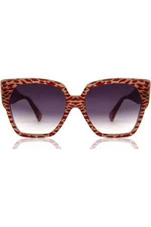 Lafont Ocean 6132T 56 Solbriller Kvinder Brun
