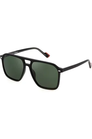 Sting SST517 700K 57 Solbriller Mænd Black