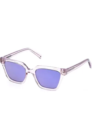 Sting SSJ744 Børn Polarized WA1P 49 Solbriller Børn Lyserød