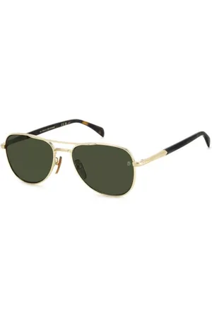 David beckham DB 1175/S 06J/QT 56 Solbriller Mænd Guld