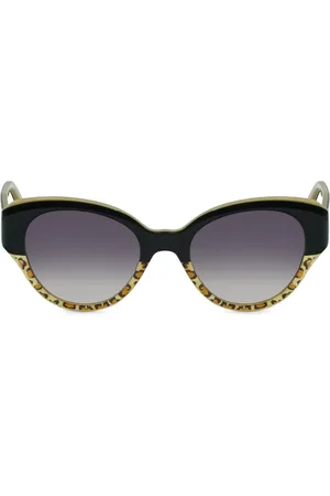 Lafont Havane 1040B 49 Solbriller Mænd Black