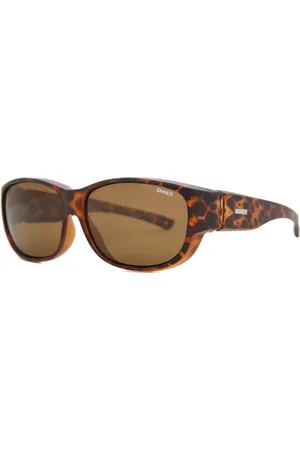 Sinner Sunrise S Polarized SISU-667-40-P30 63 Solbriller Mænd Tortoiseshell