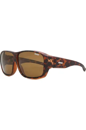 Sinner Sunrise Polarized SISU-655-40-P30 64 Solbriller Mænd Tortoiseshell