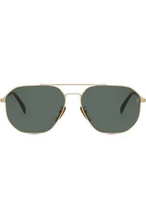 David beckham DB 1041/S 06J/QT 60 Solbriller Mænd Guld