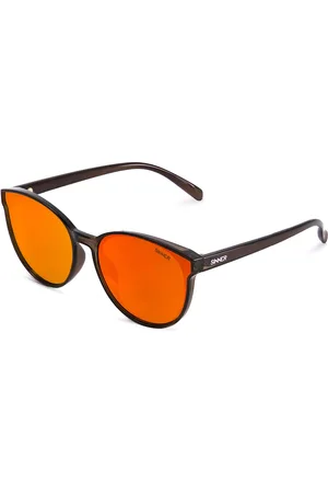 Sinner Kyoto Asian Fit Polarized SISU-906-40-P18 Standard Solbriller Kvinder Brun