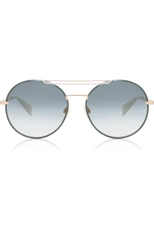 RAG&BONE RNB1011/S PEF/EZ 59 Solbriller Kvinder Guld