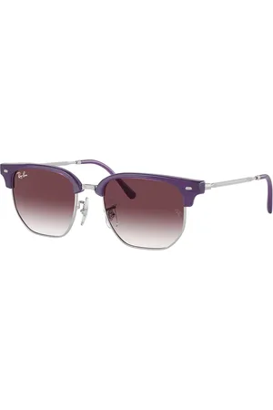 Ray-Ban Ray-Ban Børn RJ9116S Junior New Clubmaster 713136 47 Solbriller Børn Purple
