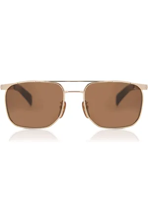 David beckham DB 7048/S RHL/70 56 Solbriller Mænd Guld