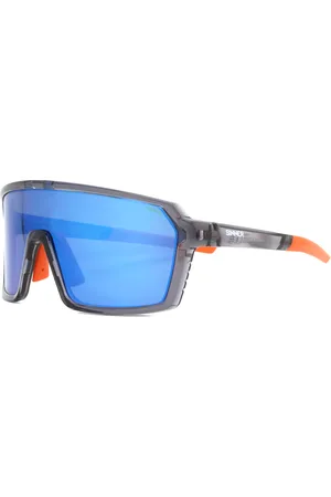 Sinner Oasis Asian Fit SISU-903-20-48 Standard Solbriller Mænd Grå