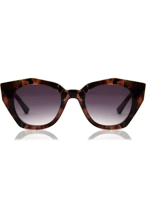 Lafont Maldives 5179 47 Solbriller Kvinder Tortoiseshell