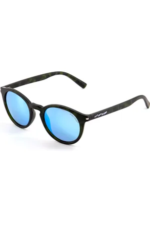 Sinner Solden Polarized SISU-101-75-48 Standard Solbriller Mænd Grøn