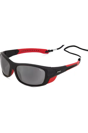 Sinner Denali Asian Fit SISU-889-10-C10B Standard Solbriller Mænd Black