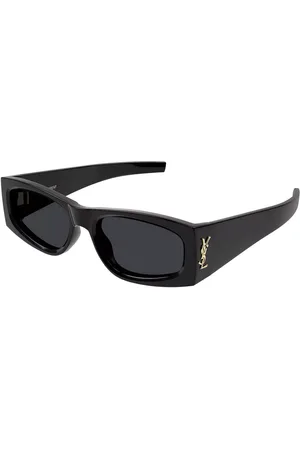 Saint Laurent SL M140 001 56 Solbriller Kvinder