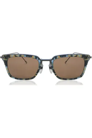 Thom Browne Thom Brune TB-916/S 02 51 Solbriller Mænd Tortoiseshell
