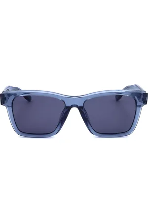 Kartell KL500S 002N 53 Solbriller Mænd Blue