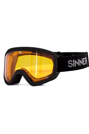 Sinner Estes SIGO-192-10-01 Standard Solbriller Mænd Black
