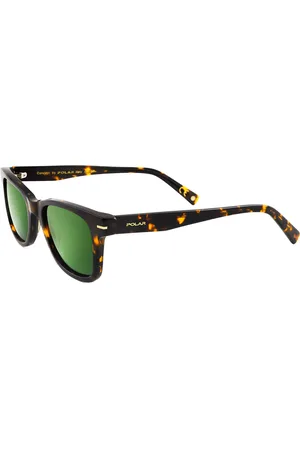 Polar GOLD 154 ized 428 51 Solbriller Mænd Tortoiseshell