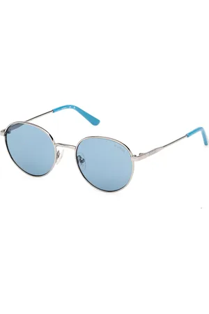 Guess GU00237 Børn 10V 48 Solbriller Børn Silver