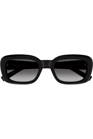 Saint Laurent SL M130 002 53 Solbriller Kvinder