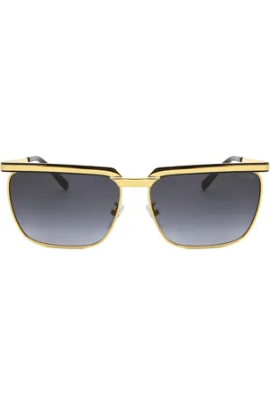 Sting SST358 0201 58 Solbriller Mænd Guld